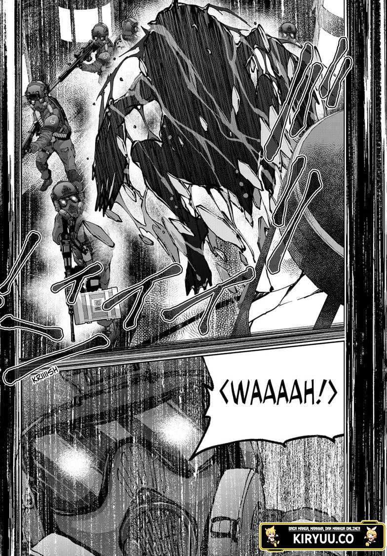 Zombie 100 ~Zombie ni Naru Made ni Shitai 100 no Koto~ chapter 48
